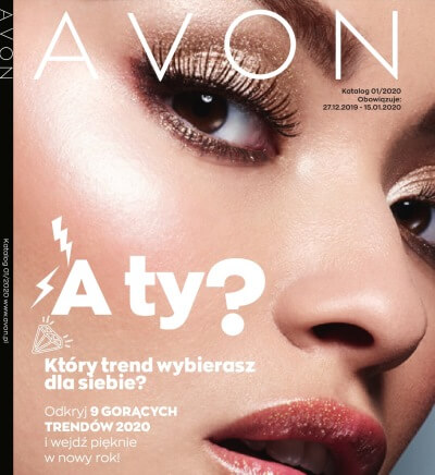 Katalog Avon 1/2020