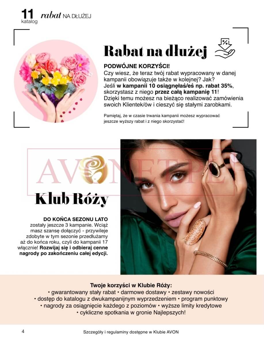 Avon Focus 11/2019 - strona 4