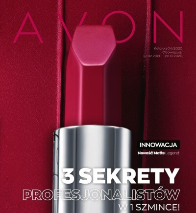 Katalog Avon 4/2020