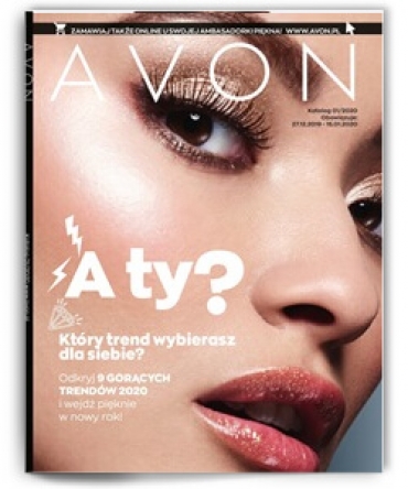 2020.01 Avon Katalog
