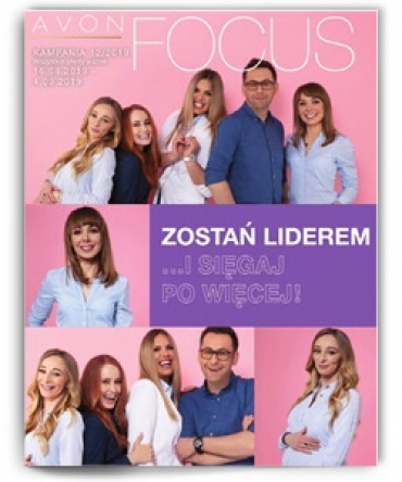 2019.12 Avon Focus